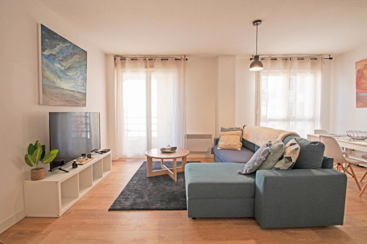 Appartement Cosy , Vue Imprenable, Parking Prive Montpellier Exterior foto